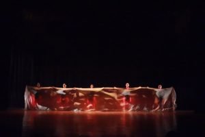 Read more about the article UKM BKKT UNS Raih Juara Harapan 1 di Pekan Seni Mahasiswa Tingkat Daerah dengan Tarian “Ruwat”