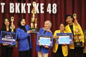 Read more about the article GELAR BUDAYA “AJANG TARI NUSANTARA” RAYAKAN HUT ORMAWA BKKT UNS KE-48